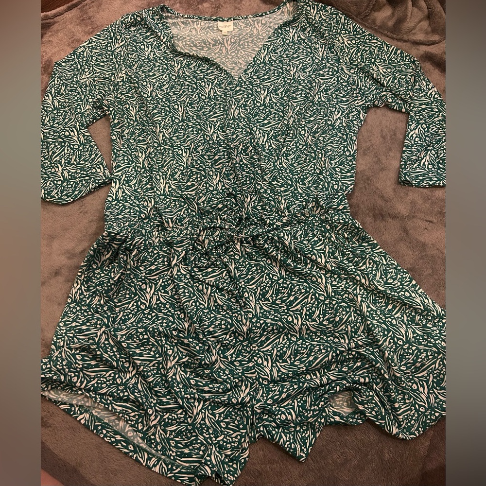 Kaileigh Romper Size XL